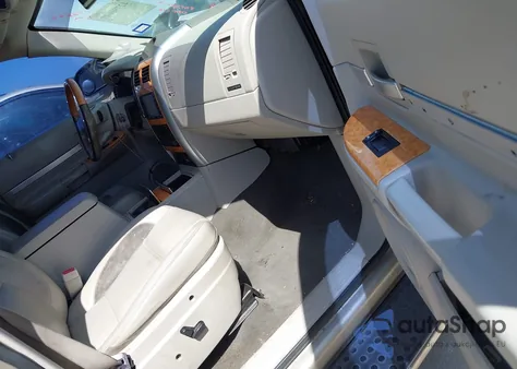 2008 Chrysler Aspen Limited from USA, damaged, VIN 1A8HX58228F142000